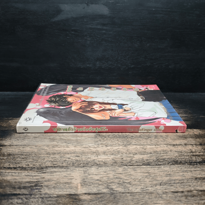 ซาตานตัวร้ายกับยัยสุดโก๊ะ - TheLittleFinger