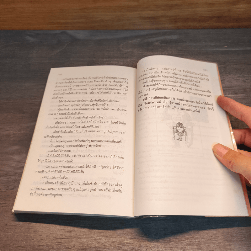 เพราะคันจึงต้องเขียน - อัจฉราพรรณ ไพบูลย์สุวรรณ