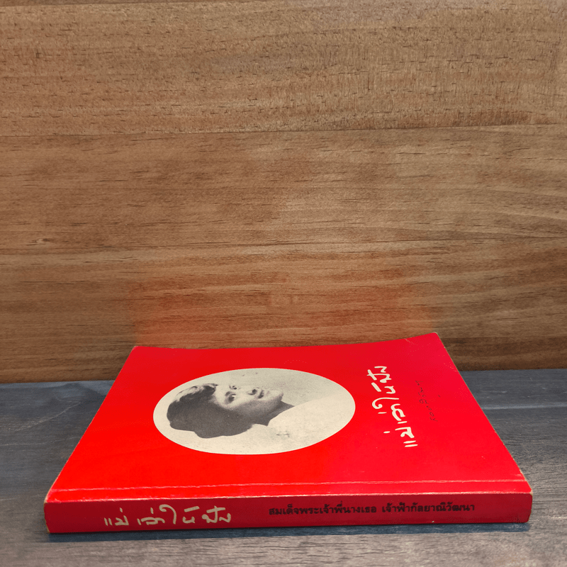 แม่เล่าให้ฟัง - สมเด็จพระเจ้าพี่นางเธอ เจ้าฟ้ากัลยาณิวัฒนา