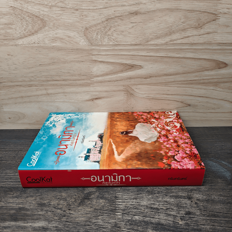 อนามิกา ที่สุดของหัวใจ - กรินกรินทร์