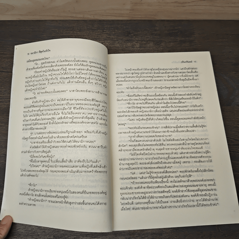 อนามิกา ที่สุดของหัวใจ - กรินกรินทร์