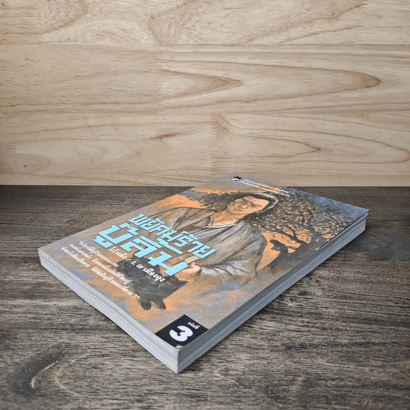 พยัคฆ์ร้ายบู๊ลิ้ม เล่ม 3 - โก้วเล้ง (ว.ณ เมืองลุง)