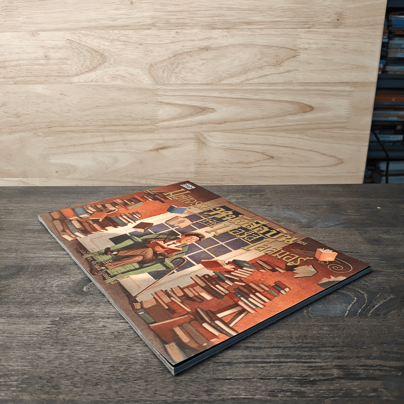 มหัศจรรย์หนังสือบินของนายมอริส เลสมอร์ - William Joyce (วิลเลียม จอยซ์)