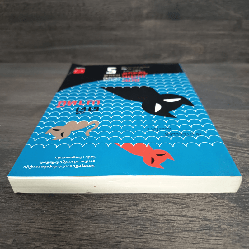 มิเกะเนะโกะ โฮล์มส์ : แมวสามสียอดนักสืบ ตอนที่ 5 คดีพาหนี