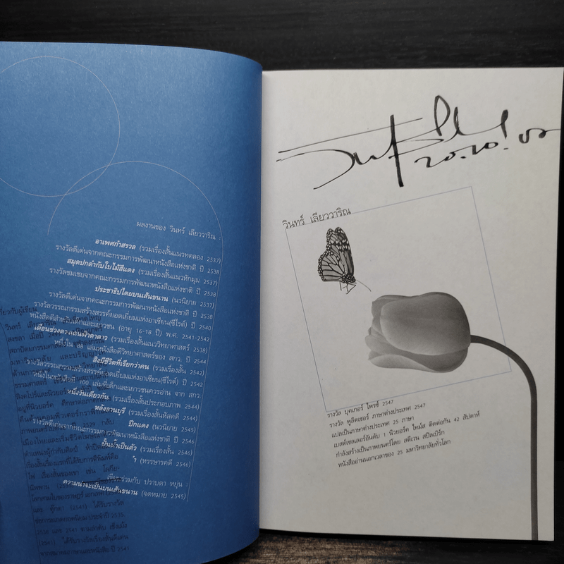 ำ - วินทร์ เลียววาริณ