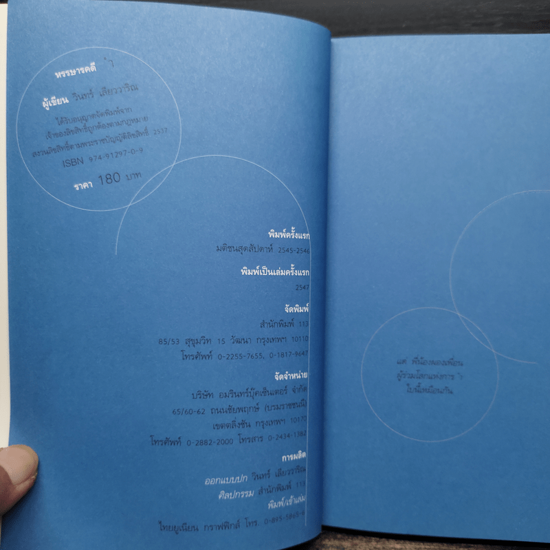 ำ - วินทร์ เลียววาริณ