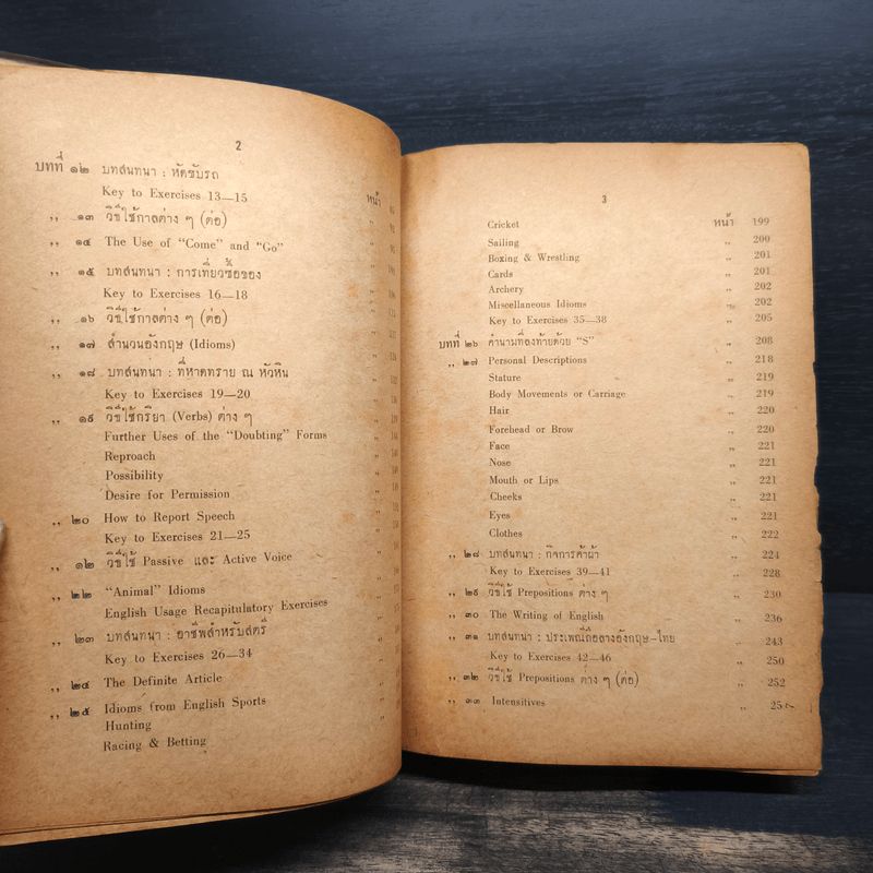 High-School English Self-Taught ตำราเรียนอังกฤษด้วยตนเอง ชุดที่ 2