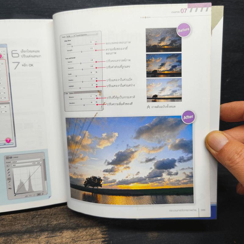 คู่มือถ่ายภาพด้วยกล้อง DSLR ฉบับสมบูรณ์ - ตะวัน พันธ์แก้ว