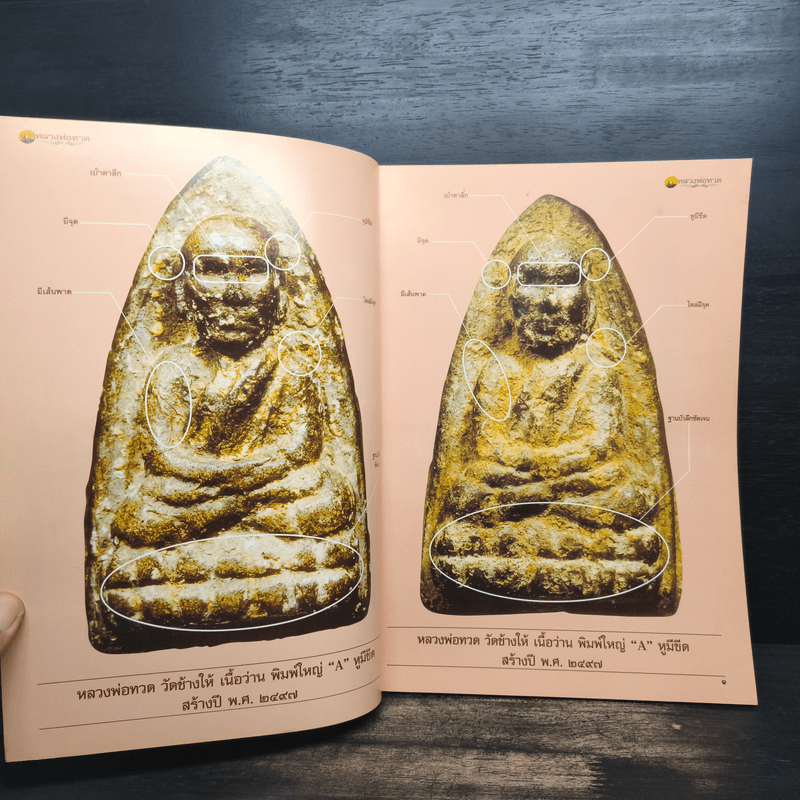 หลวงพ่อทวด วัดช้างให้ จ.ปัตตานี เล่ม 2