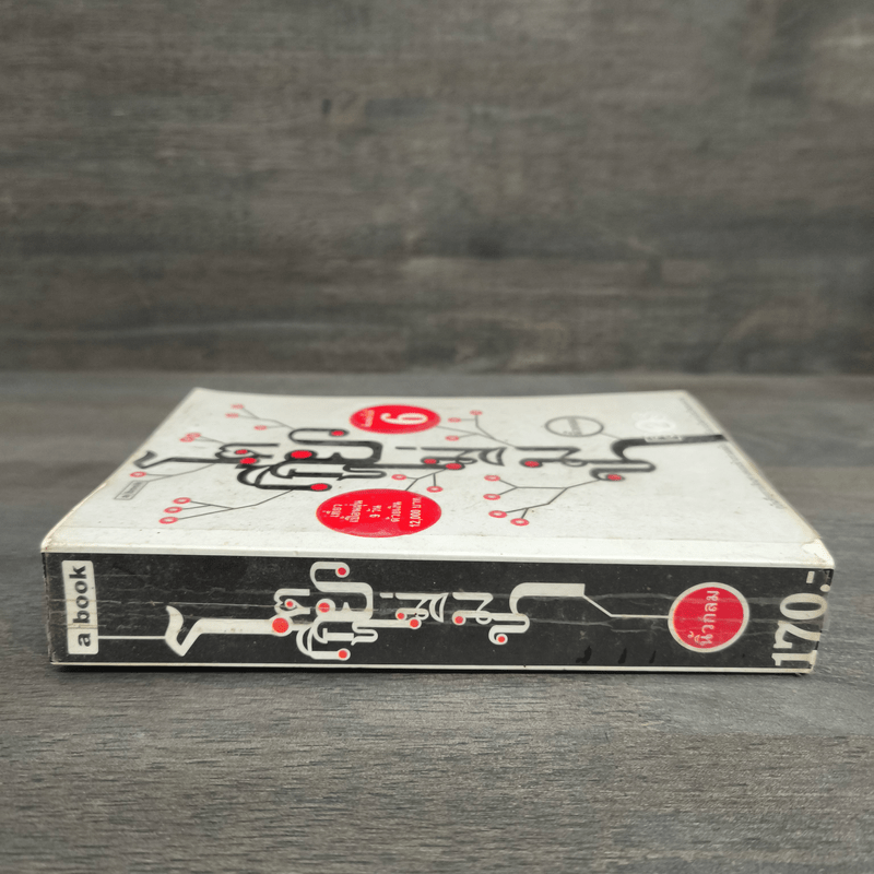 โตเกียวไม่มีขา - นิ้วกลม