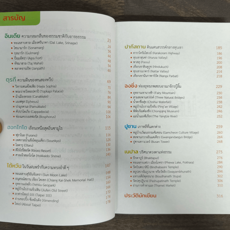 เดินทางไปให้หัวใจนำปลายเท้า - พลภัทร เกตุแก้ว