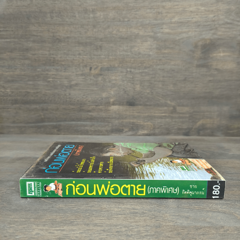 ก่อนพ่อตาย (ภาคพิเศษ) - ชาย กิตติคุณาภรณ์