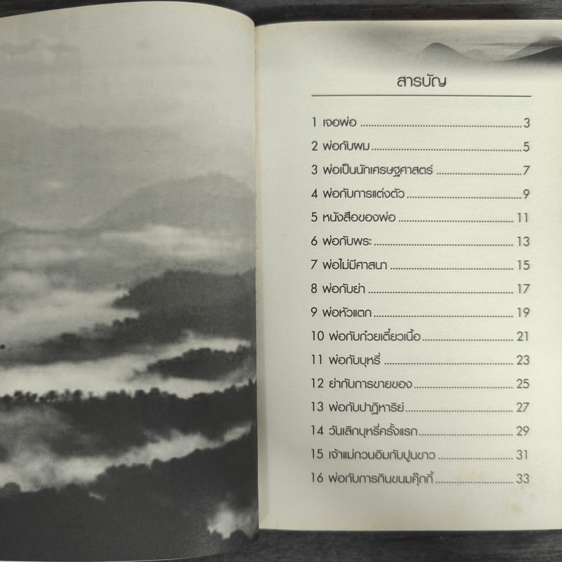 ก่อนพ่อตาย (ภาคพิเศษ) - ชาย กิตติคุณาภรณ์