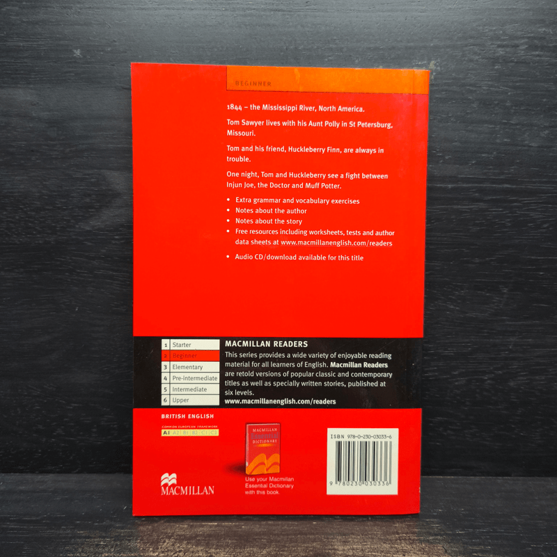 The Adventures of Tom Sawyer