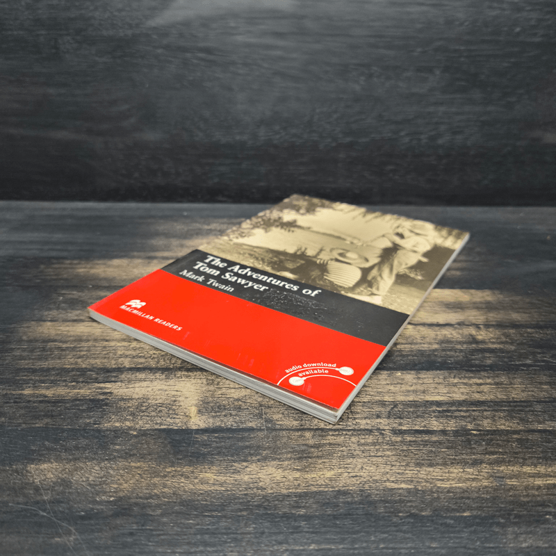 The Adventures of Tom Sawyer