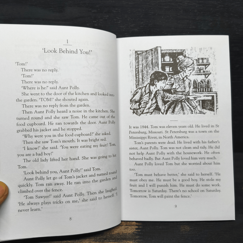 The Adventures of Tom Sawyer