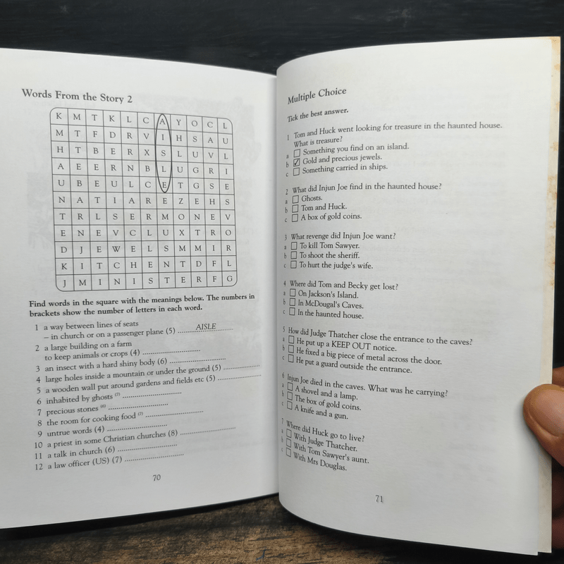 The Adventures of Tom Sawyer