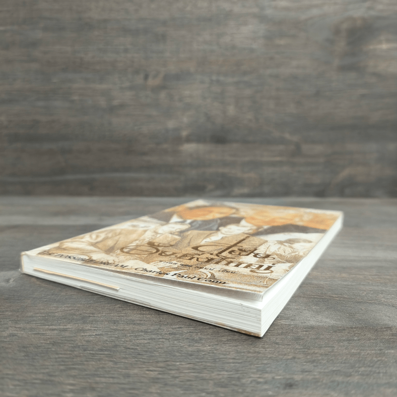 สู่ฝันอันยิ่งใหญ่ - ชาร์ลส พอล คอนน์