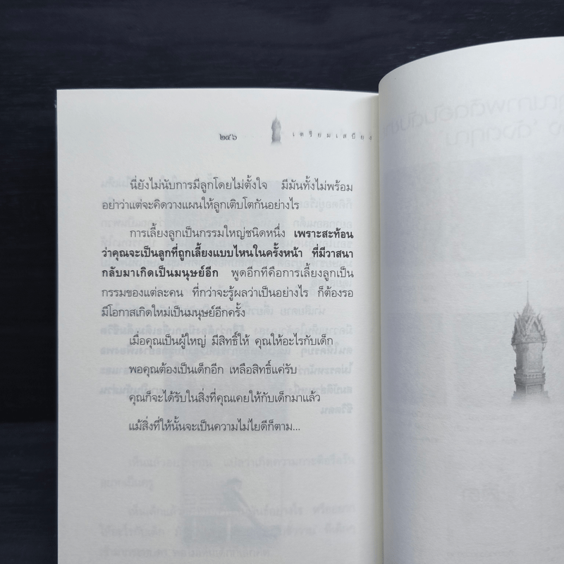 เตรียมเสบียงไว้เลี้ยงตัว 9 - ดังตฤณ