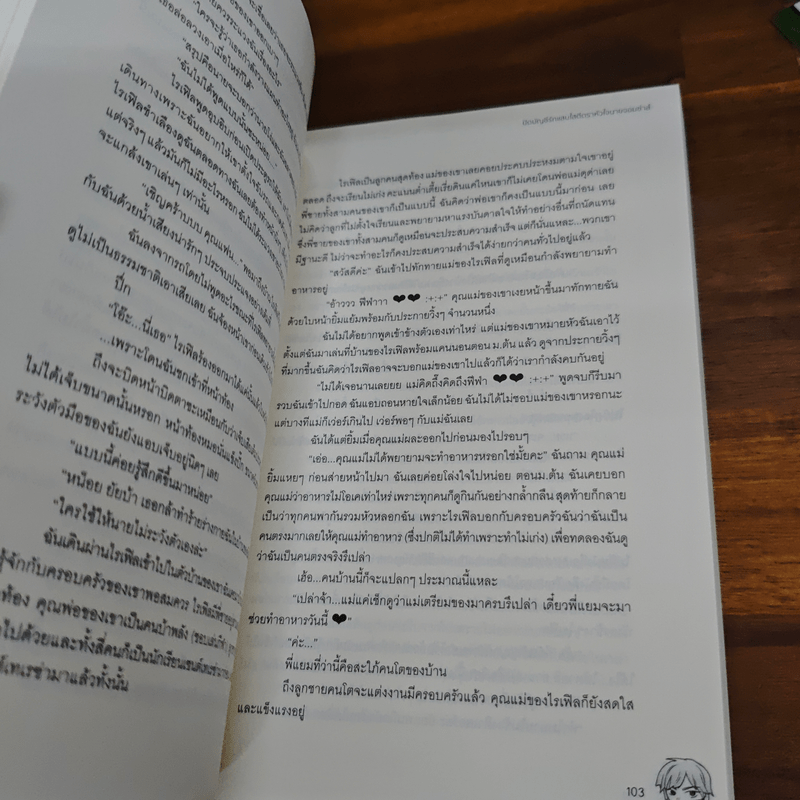ปิดบัญชีรักแสบใสตีตราหัวใจนายจอมซ่าส์