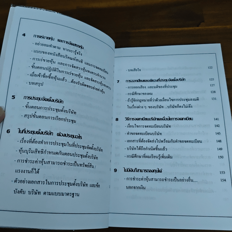 คู่มือสร้างและบริหารกิจการบริษัท - ชาย กิตติคุณาภรณ์