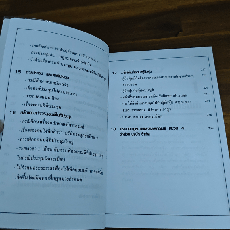 คู่มือสร้างและบริหารกิจการบริษัท - ชาย กิตติคุณาภรณ์