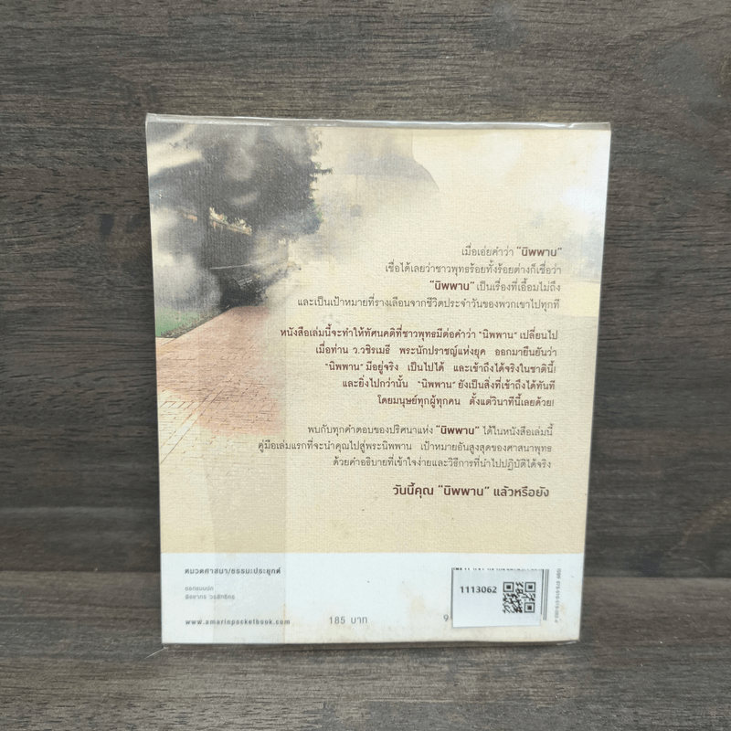 นิพพานระหว่างวัน - ว.วชิรเมธี