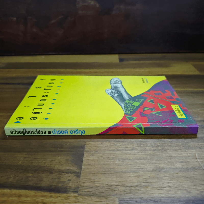 อะไรอยู่ในกระโปรง - ดำรงค์ อารีกุล