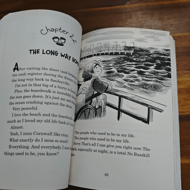 I Funny: A Middle School Story - James Patterson, Chris Grabenstein