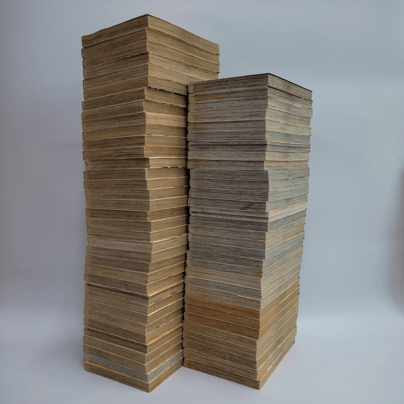 Fairy Tail ศึกจอมเวทอภินิหาร 63 เล่มจบ + ภาคพิเศษ เล่ม 1-3