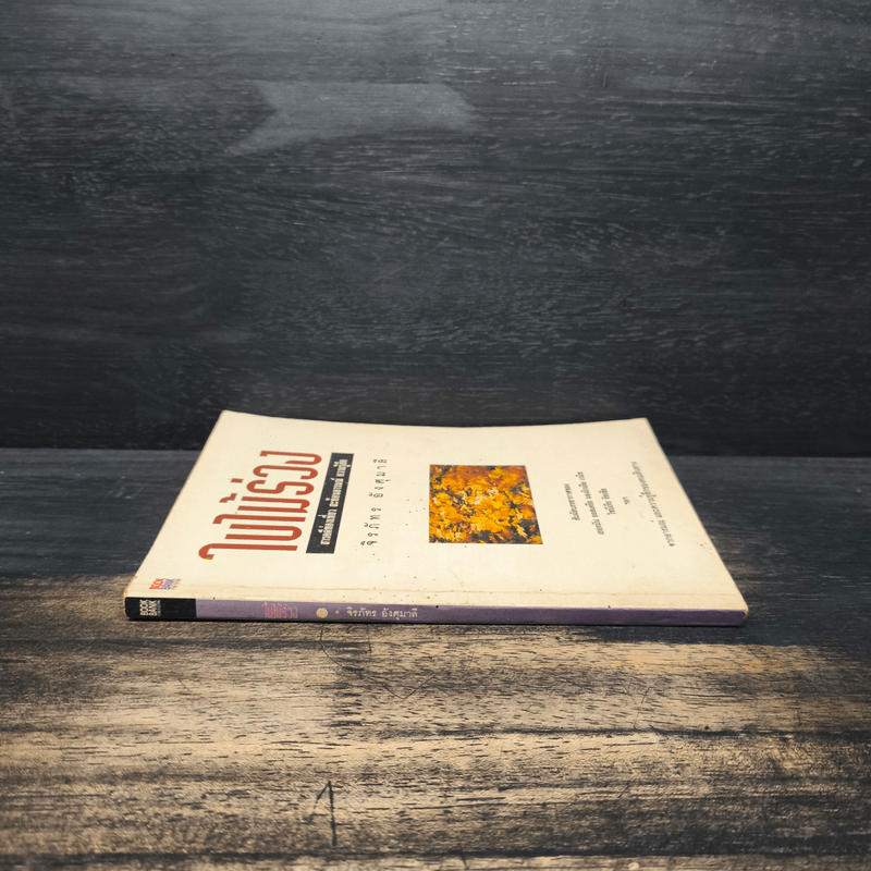 ใบไม้ร่วง - จิรภัทร อังศุมาลี