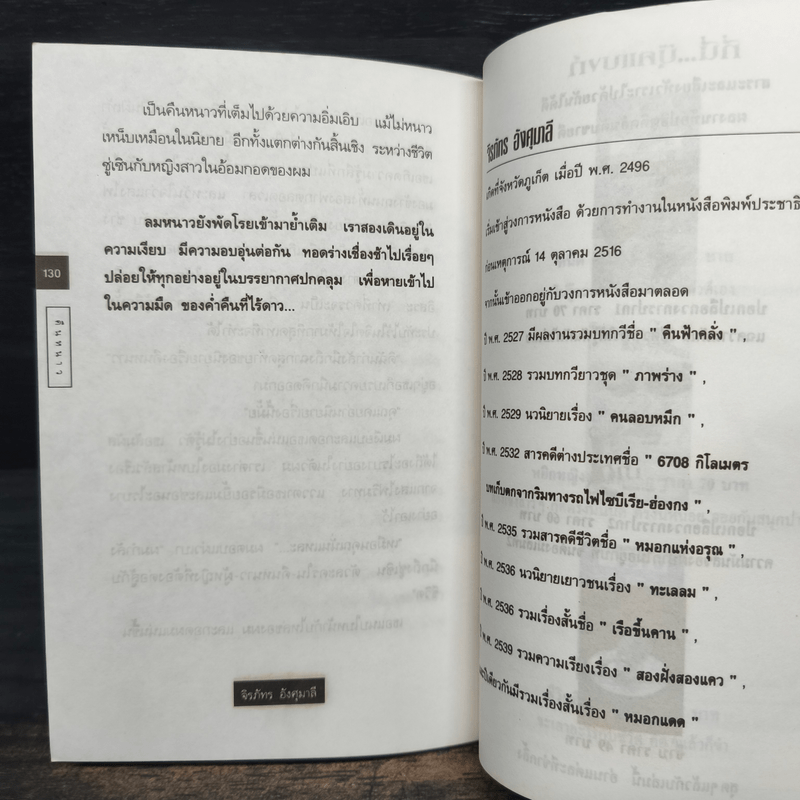 ใบไม้ร่วง - จิรภัทร อังศุมาลี