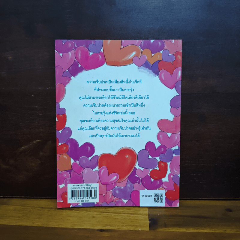 อยู่อย่างไรเมื่อกายใจต้องเจ็บปวด - กำธร เก่งสกุล