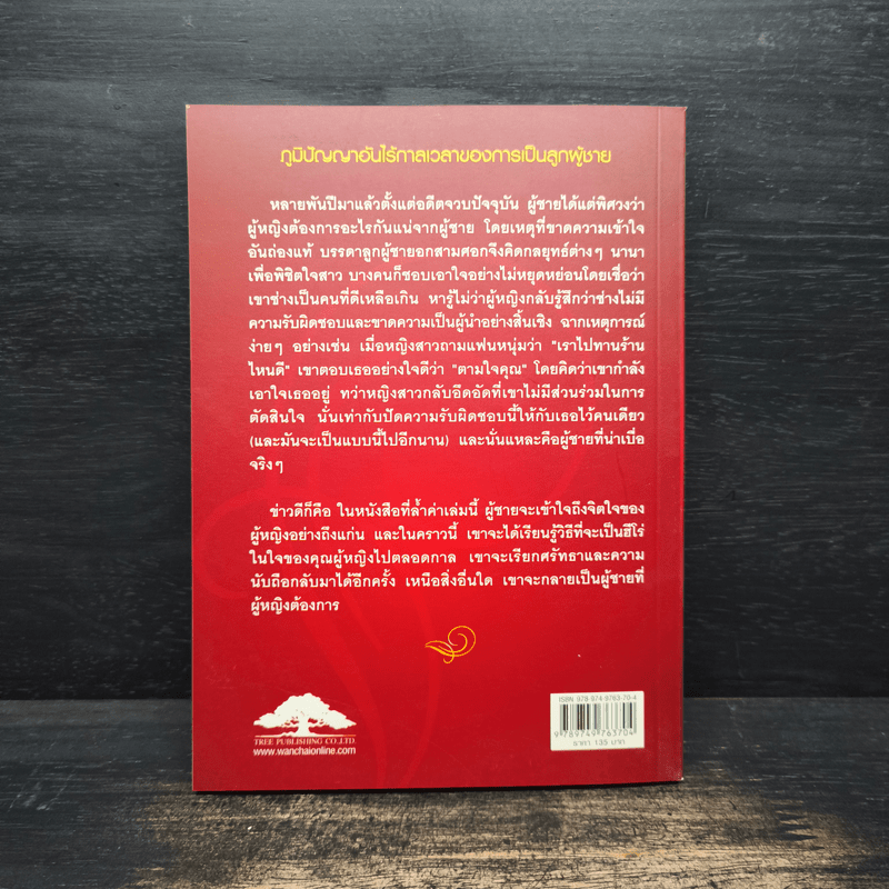 ผู้ชายที่ผู้หญิงต้องการ - เอลเลียต แคทซ์