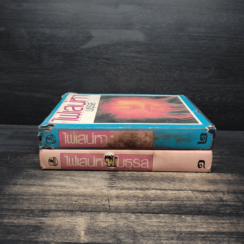 ไฟเสน่หา 2 เล่มจบ - มธุรส