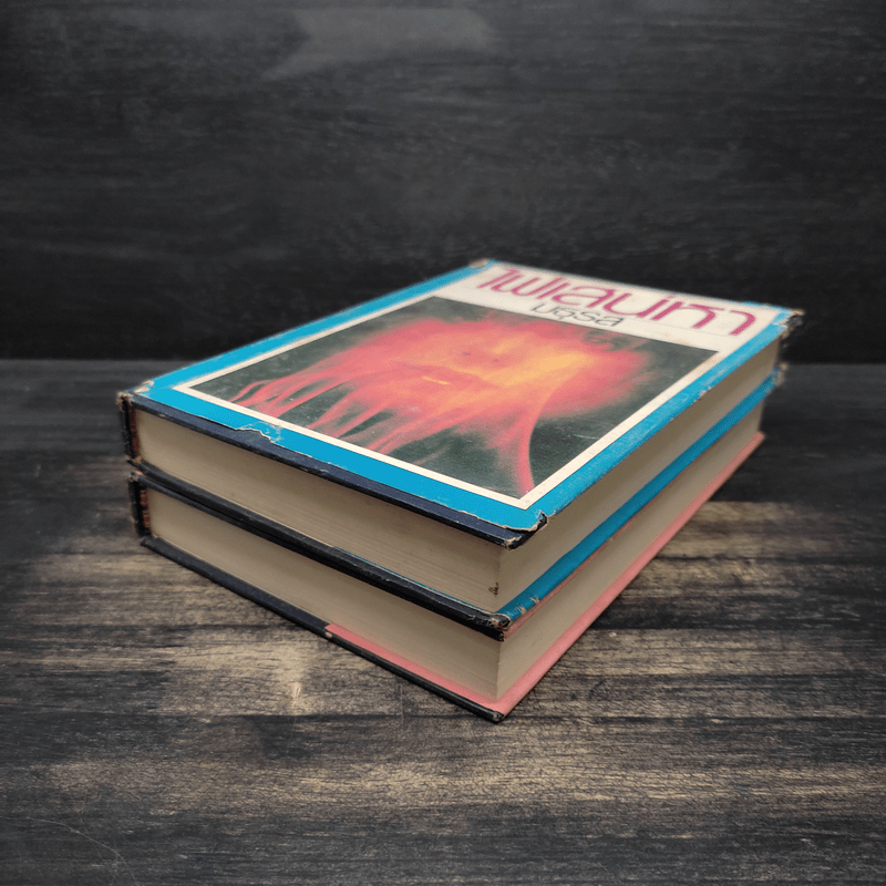 ไฟเสน่หา 2 เล่มจบ - มธุรส