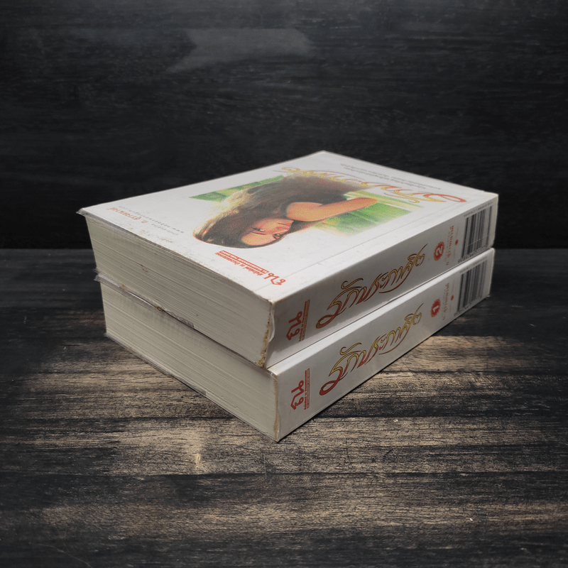 รักประกาศิต 2 เล่มจบ - ก.สุรางคนางค์