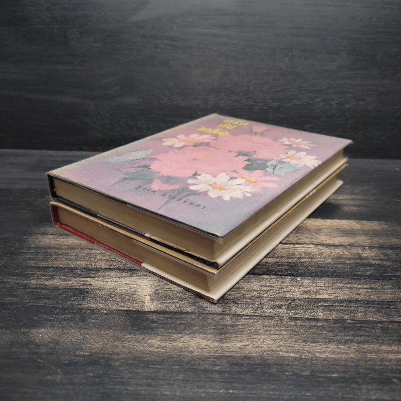 พริกกับเกลือ 2 เล่มจบ - ชูวงศ์ ฉายะจินดา