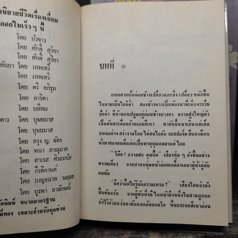 พริกกับเกลือ 2 เล่มจบ - ชูวงศ์ ฉายะจินดา