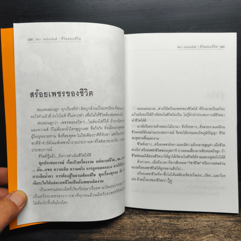 ชีวิตสอนชีวิต - จิตรา ก่อนันทเกียรติ