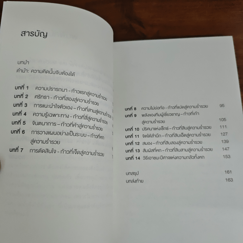 Think & Grow Rich for the Modern Reader คิดให้รวย ฉบับอัปเดต ย่อยง่าย กระชับที่สุด - นโปเลียน ฮิลล์ (Napoleon Hill)
