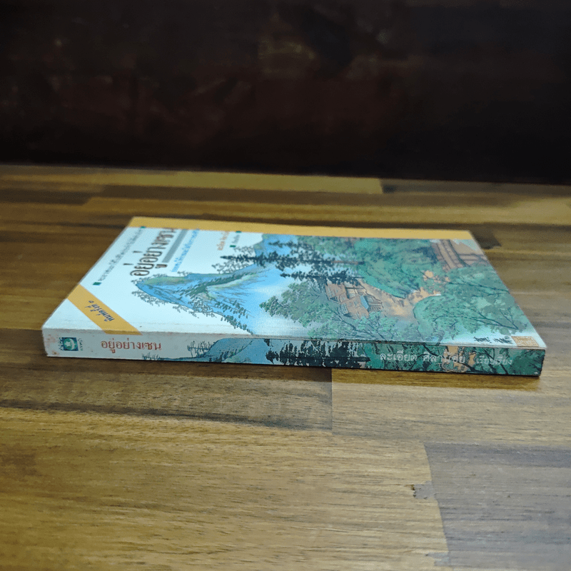 อยู่อย่างเซน - ละเอียด ศิลาน้อย