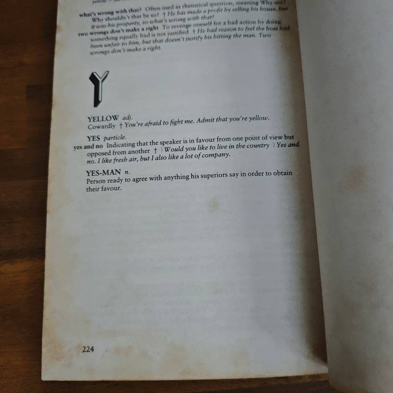 Dictionary of Idioms (New edition) - W.S. Fowler