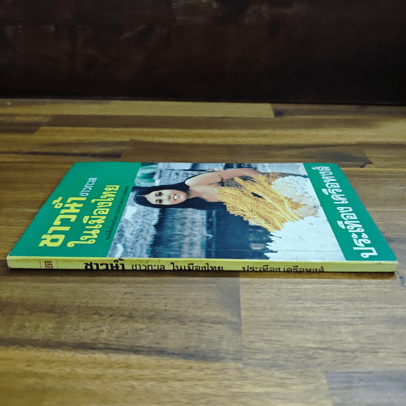 ชาวน้ำชาวทะเลในเมืองไทย - ประเทือง เครือหงส์