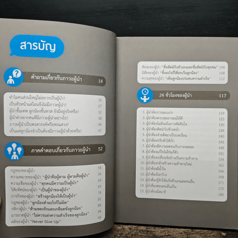 สุดยอดผู้นำที่เจ้านายกด like และลูกน้องกด love - ณรงค์วิทย์ แสนทอง, ปรรณ ญาภิรมย์