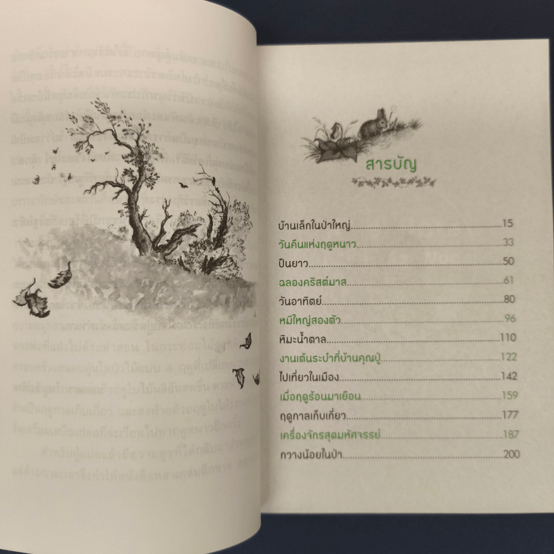 บ้านเล็กในป่าใหญ่ - ลอร่า อิงกัลล์ส ไวล์เดอร์