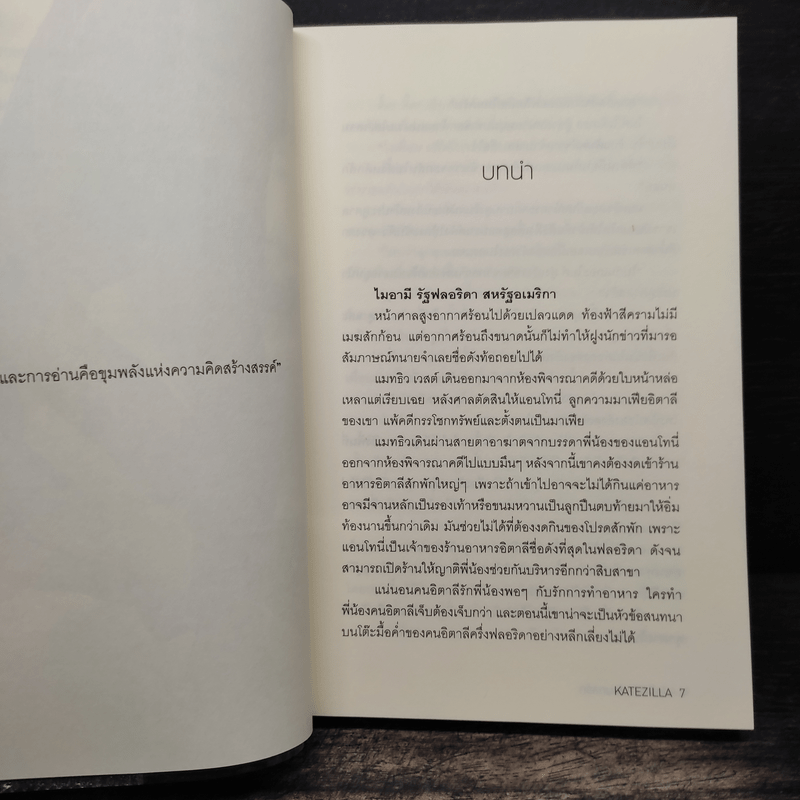 พักร้อน...ซ่อนกลรัก - KATEZILLA