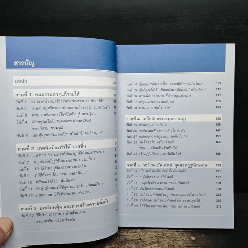 รวยหุ้นใน 30 วัน - ดร.วีรพงษ์ ชุติภัทร์