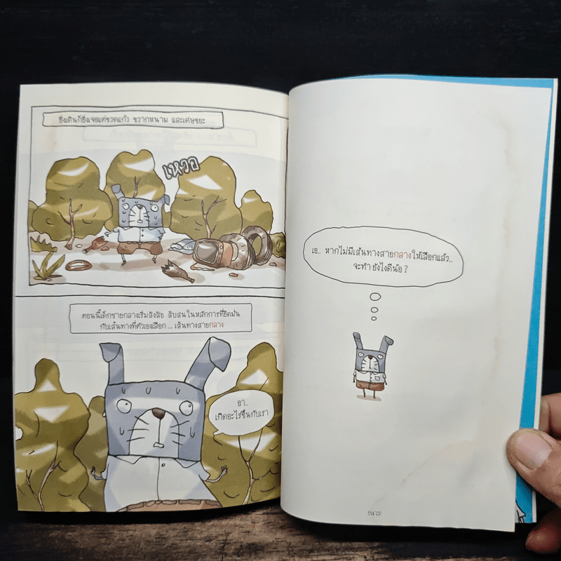 โรงเรียนเม็ดกวยจี๊ เทอม 2 - อิทธิวัฐก์ สุริยมาตย์