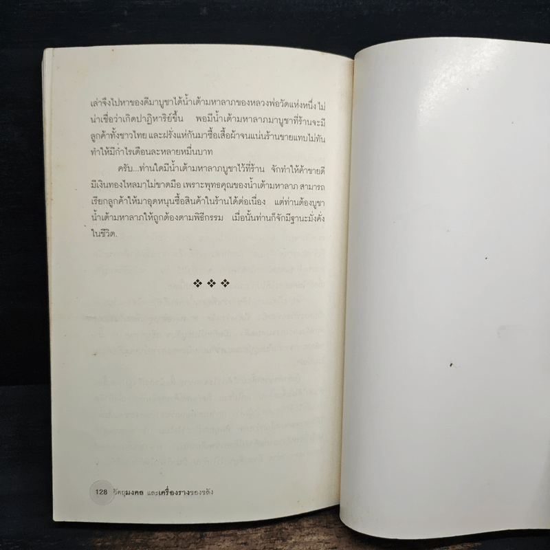 วัตถุมงคลและเครื่องรางของขลัง - ดามภ์ เสาเหม